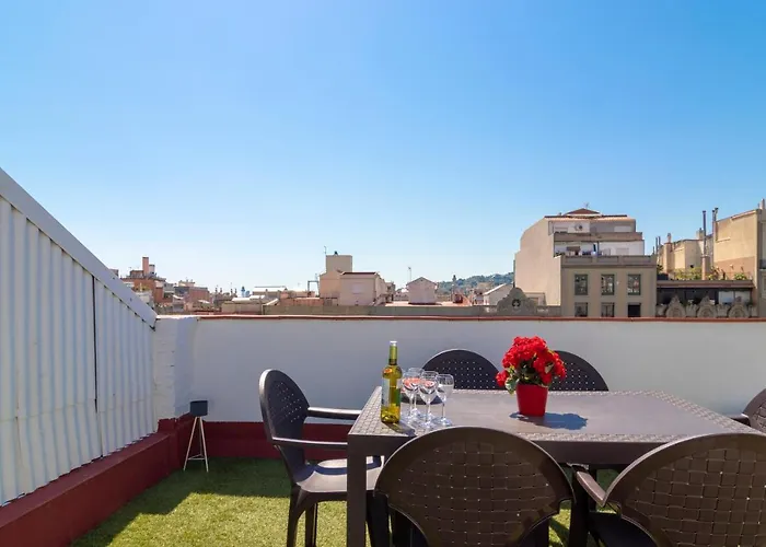 Stay U-Nique Apartments Gran Via II